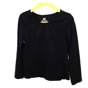 H&M Organic Long Sleeve T-Shirt